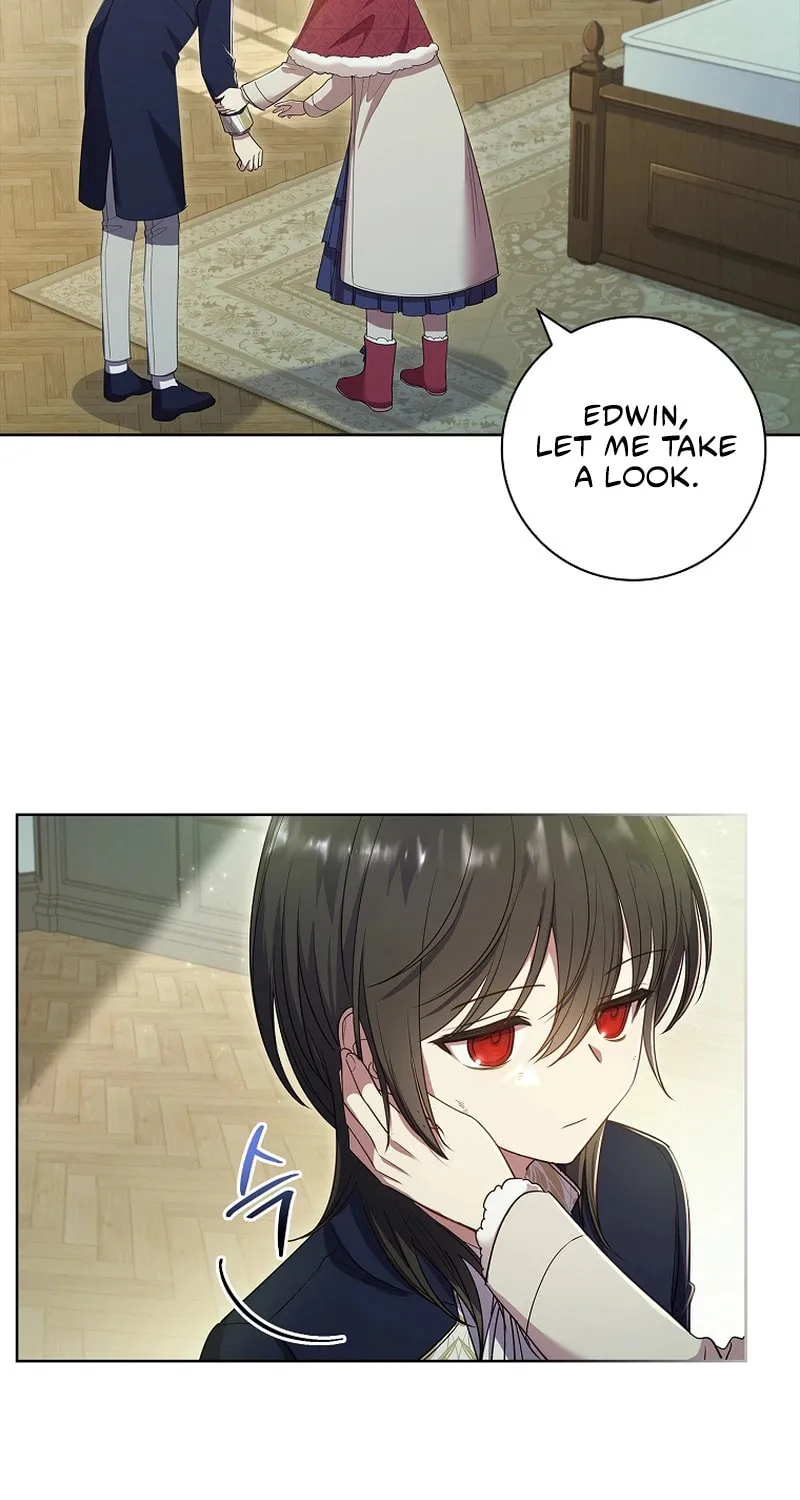 Male Lead, I'll Respect Your Taste Chapter 27 page 38 - 