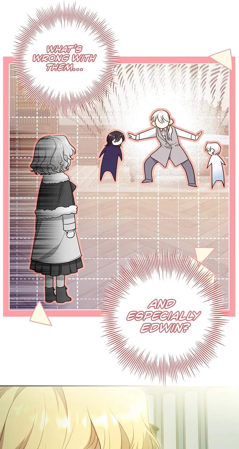 Male Lead, I'll Respect Your Taste Chapter 27 page 84 - 