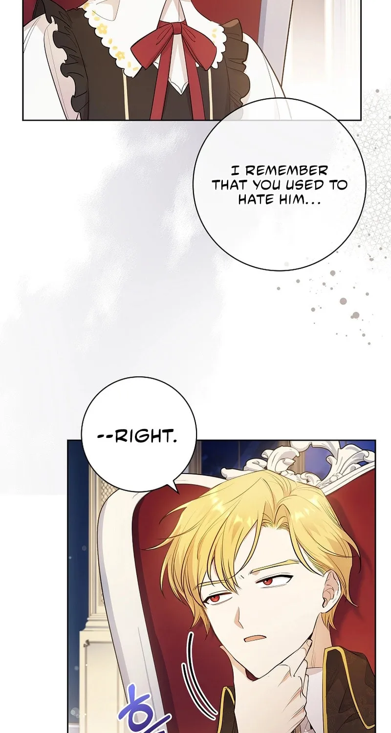 Male Lead, I'll Respect Your Taste Chapter 29 page 21 - 