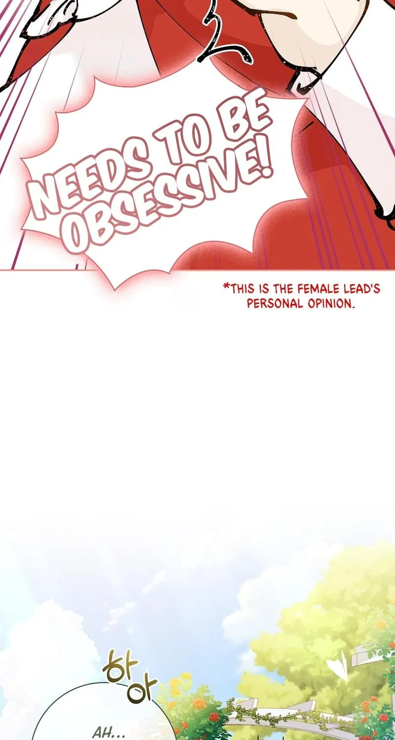 Male Lead, I'll Respect Your Taste Chapter 3 page 72 - 