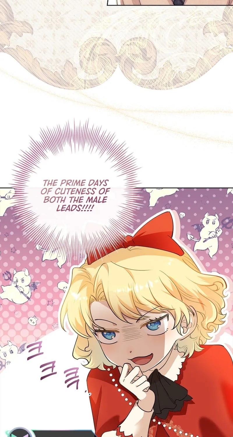 Male Lead, I'll Respect Your Taste Chapter 3 page 75 - 