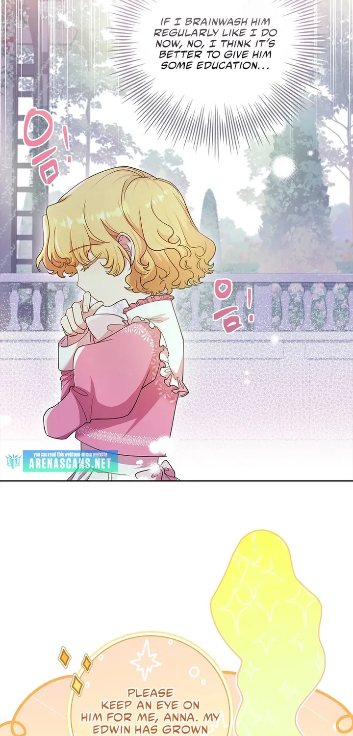 Male Lead, I'll Respect Your Taste Chapter 30 page 22 - 