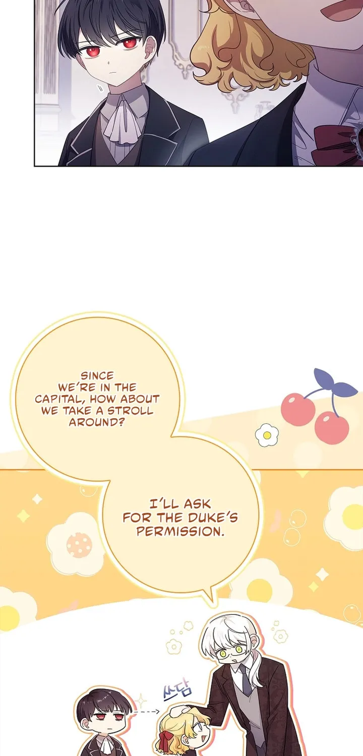 Male Lead, I'll Respect Your Taste Chapter 31 page 58 - 