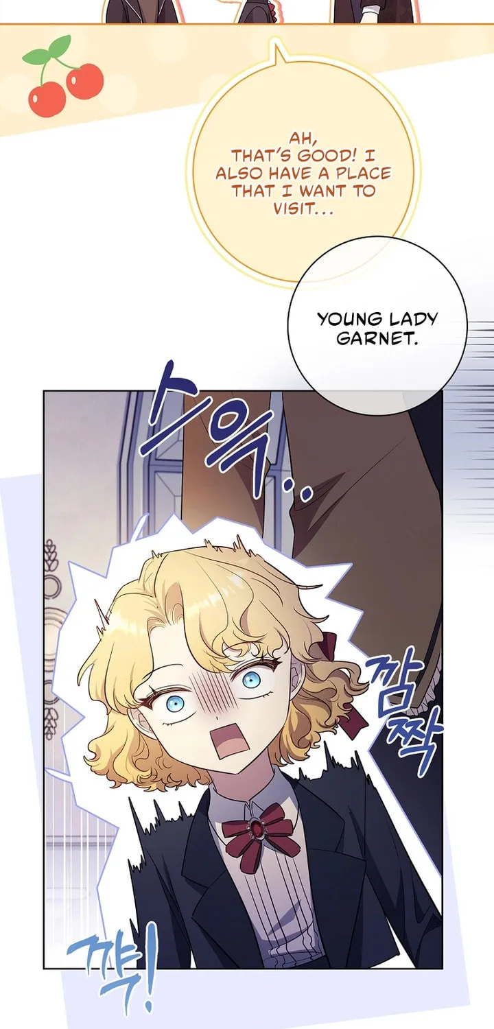 Male Lead, I'll Respect Your Taste Chapter 31 page 59 - 