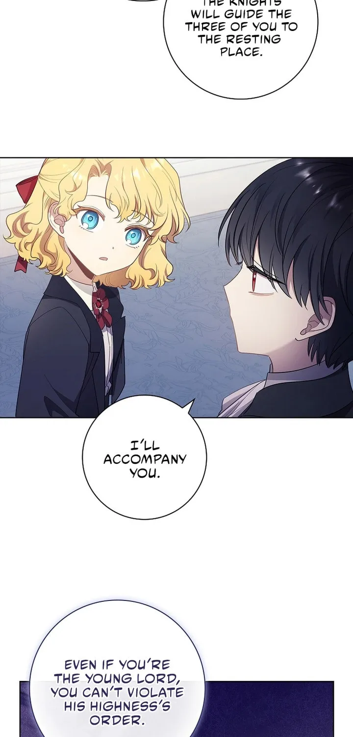 Male Lead, I'll Respect Your Taste Chapter 31 page 61 - 