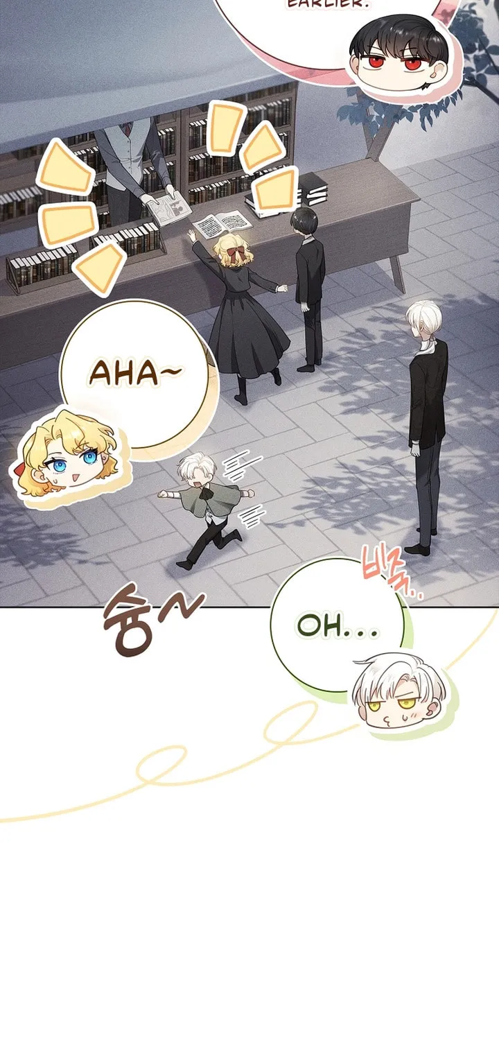 Male Lead, I'll Respect Your Taste Chapter 31 page 9 - 