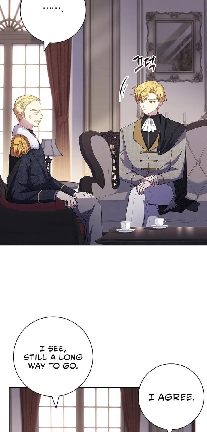 Male Lead, I'll Respect Your Taste Chapter 32 page 19 - 