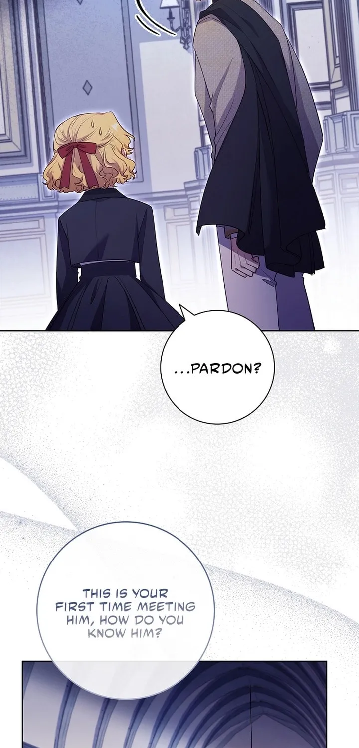 Male Lead, I'll Respect Your Taste Chapter 32 page 36 - 