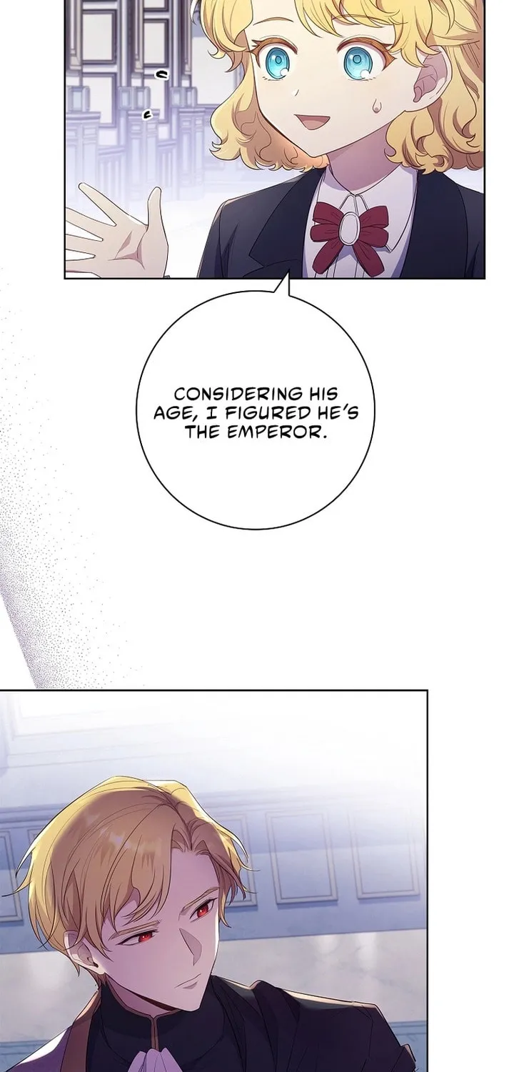 Male Lead, I'll Respect Your Taste Chapter 32 page 38 - 