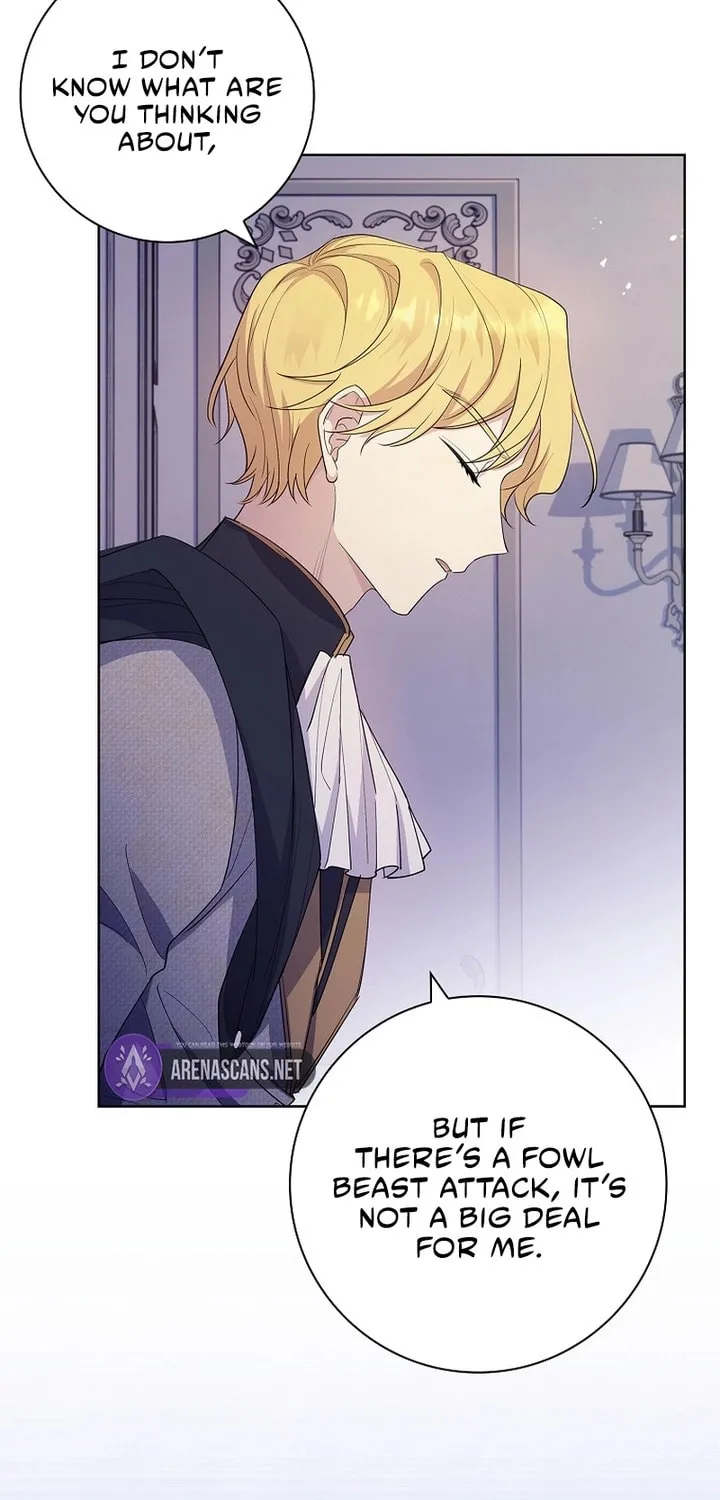 Male Lead, I'll Respect Your Taste Chapter 32 page 46 - 