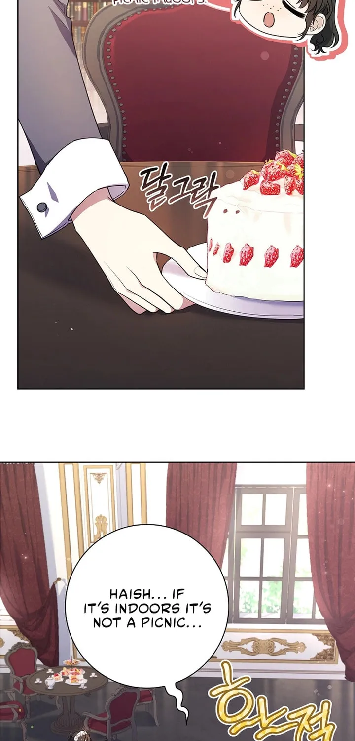Male Lead, I'll Respect Your Taste Chapter 34 page 33 - 