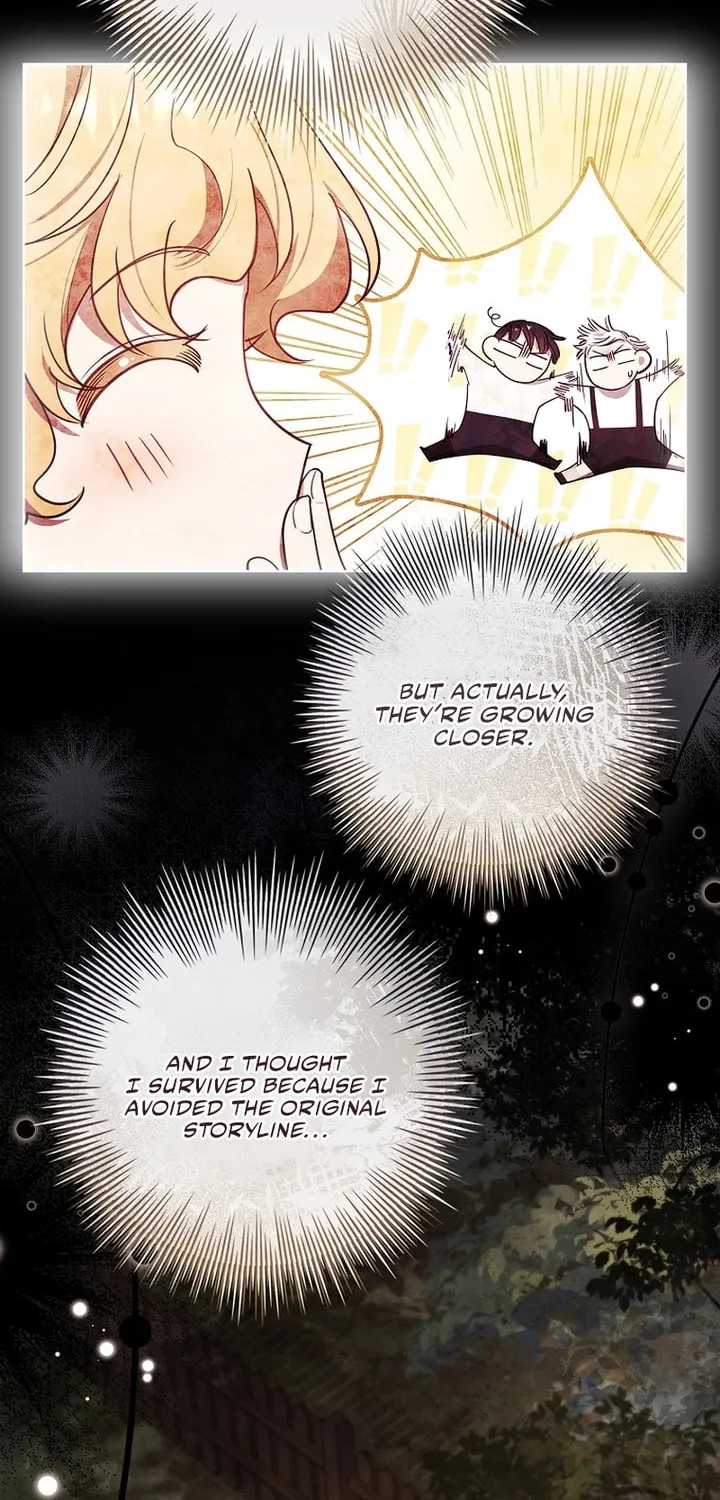 Male Lead, I'll Respect Your Taste Chapter 34 page 39 - 