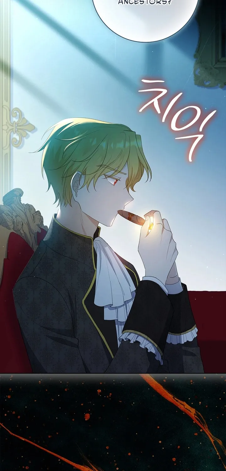 Male Lead, I'll Respect Your Taste Chapter 35 page 21 - 