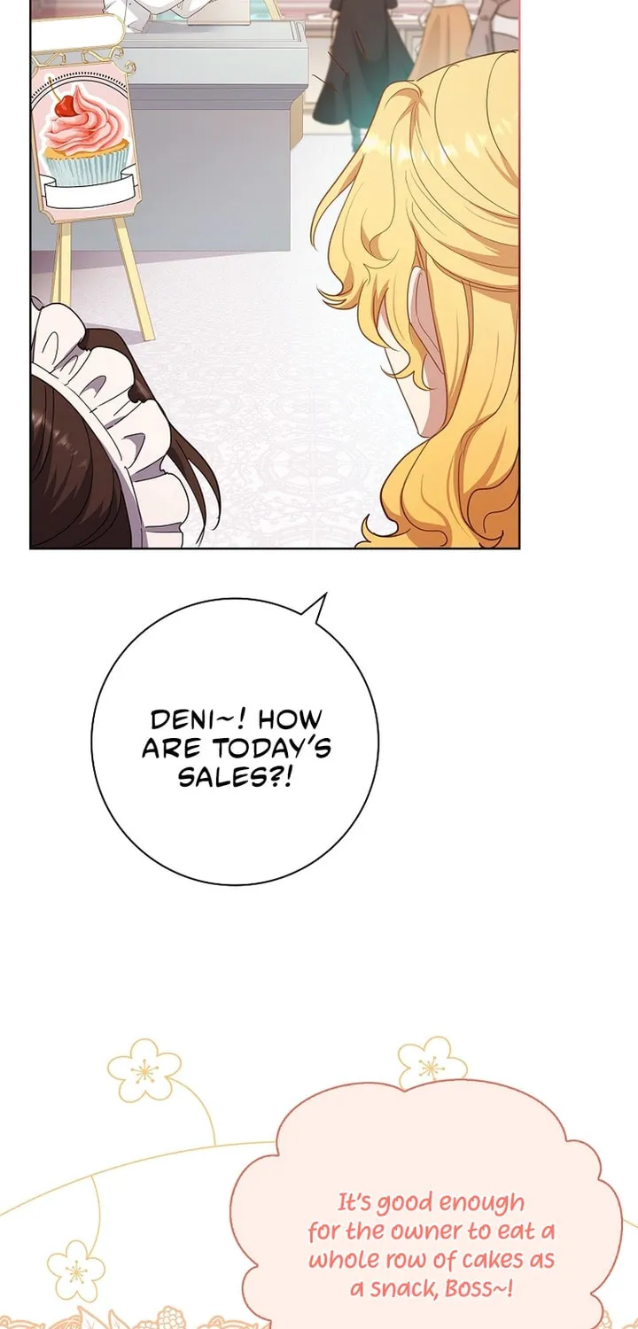 Male Lead, I'll Respect Your Taste Chapter 36 page 35 - 
