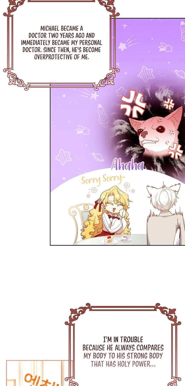 Male Lead, I'll Respect Your Taste Chapter 36 page 52 - 