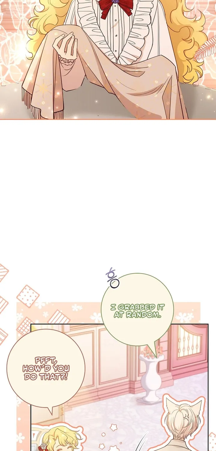 Male Lead, I'll Respect Your Taste Chapter 36 page 55 - 