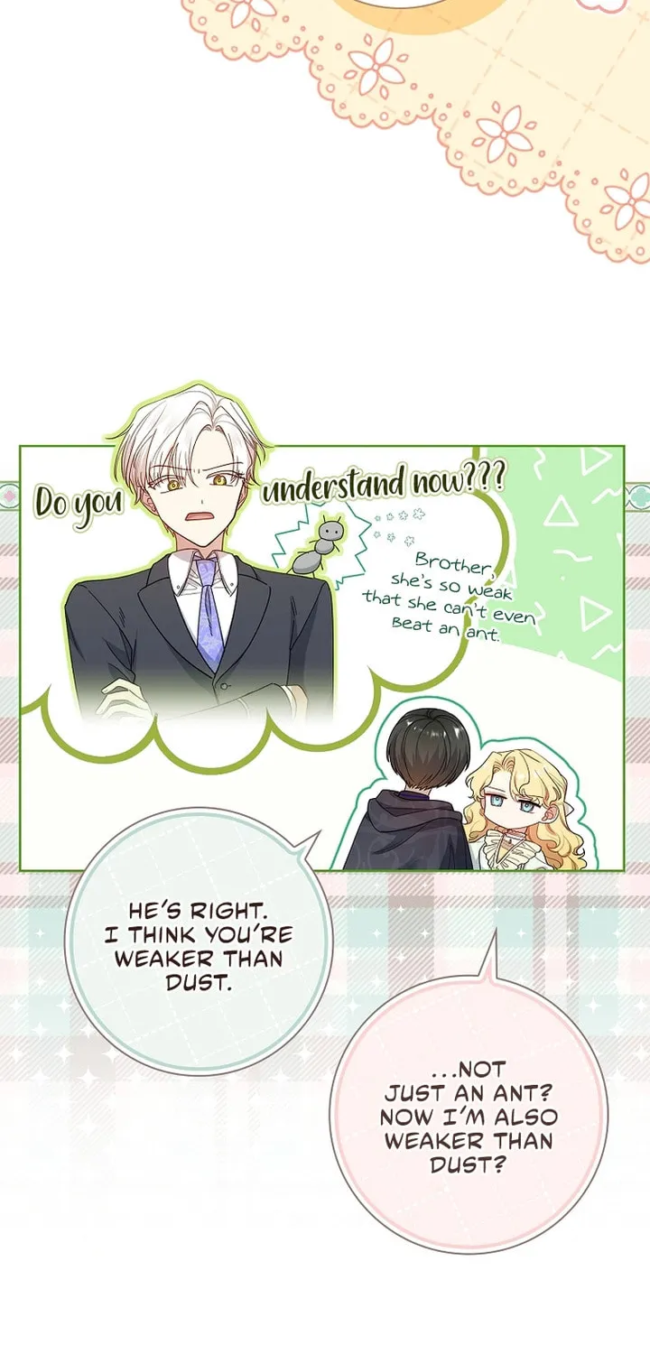 Male Lead, I'll Respect Your Taste Chapter 37 page 61 - 