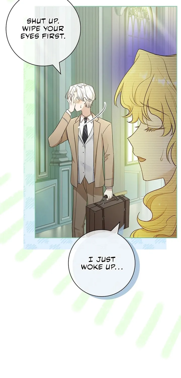 Male Lead, I'll Respect Your Taste Chapter 38 page 51 - 