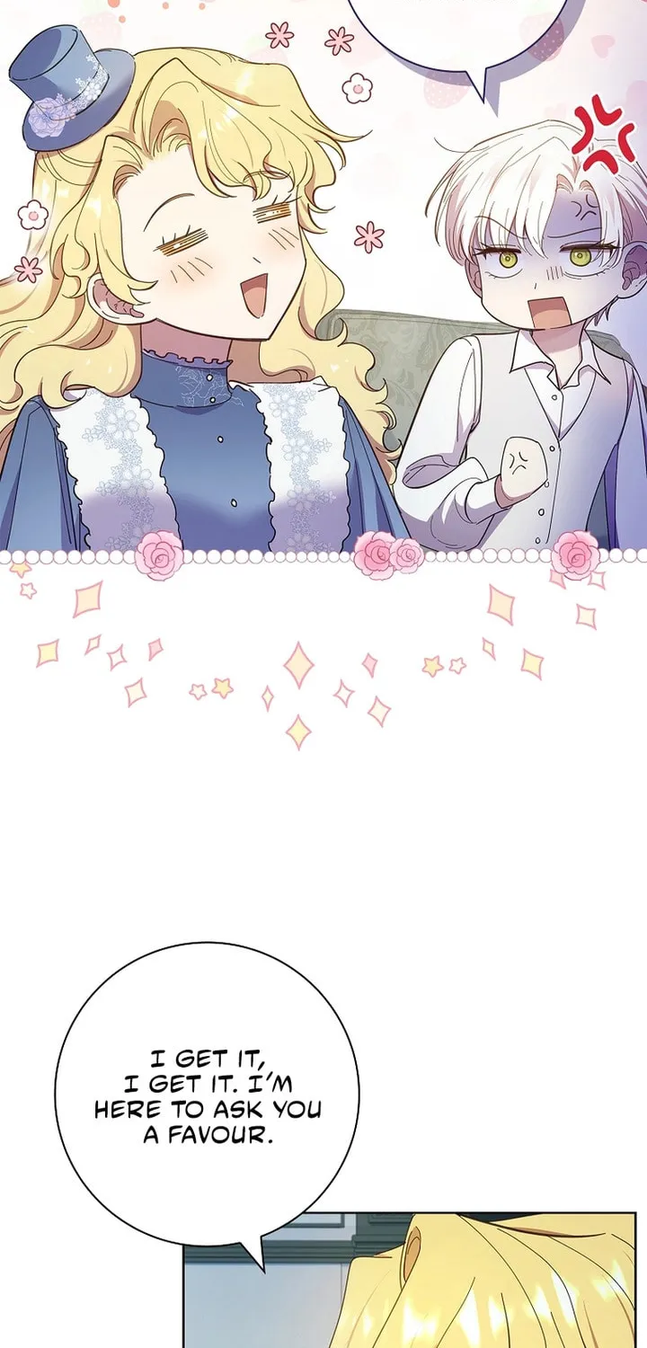Male Lead, I'll Respect Your Taste Chapter 39 page 38 - 
