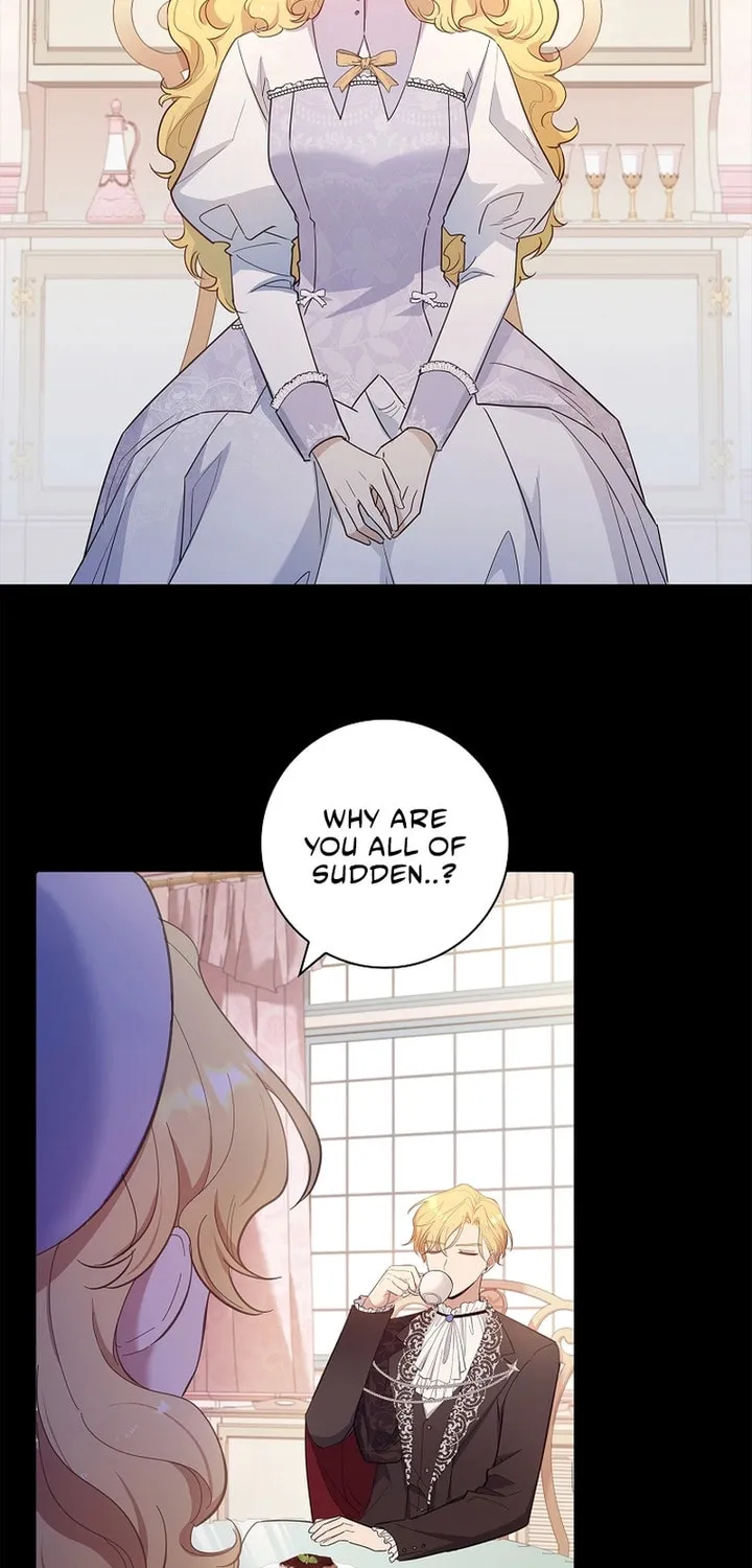 Male Lead, I'll Respect Your Taste Chapter 39 page 43 - 