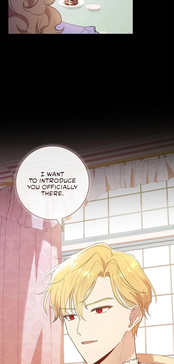 Male Lead, I'll Respect Your Taste Chapter 39 page 44 - 