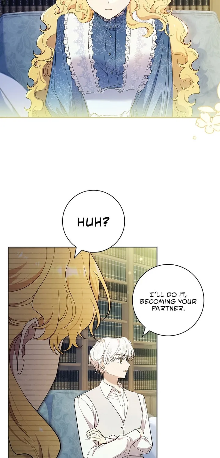 Male Lead, I'll Respect Your Taste Chapter 39 page 53 - 
