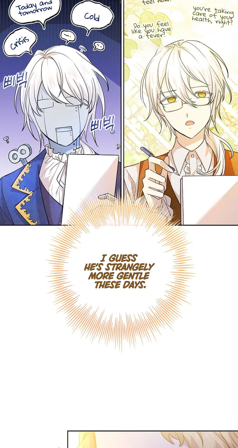 Male Lead, I'll Respect Your Taste Chapter 4 page 28 - 