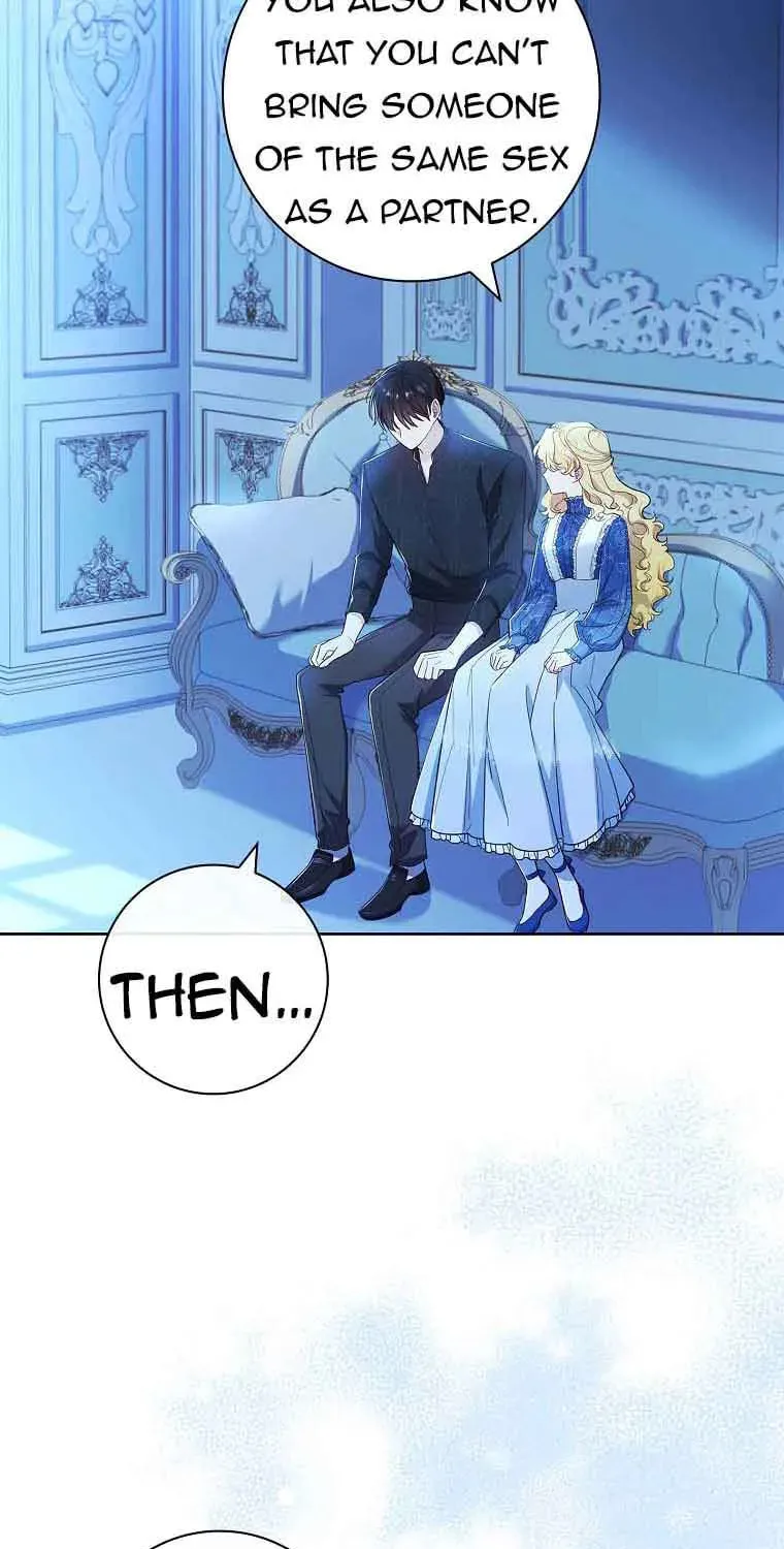 Male Lead, I'll Respect Your Taste Chapter 40 page 11 - 