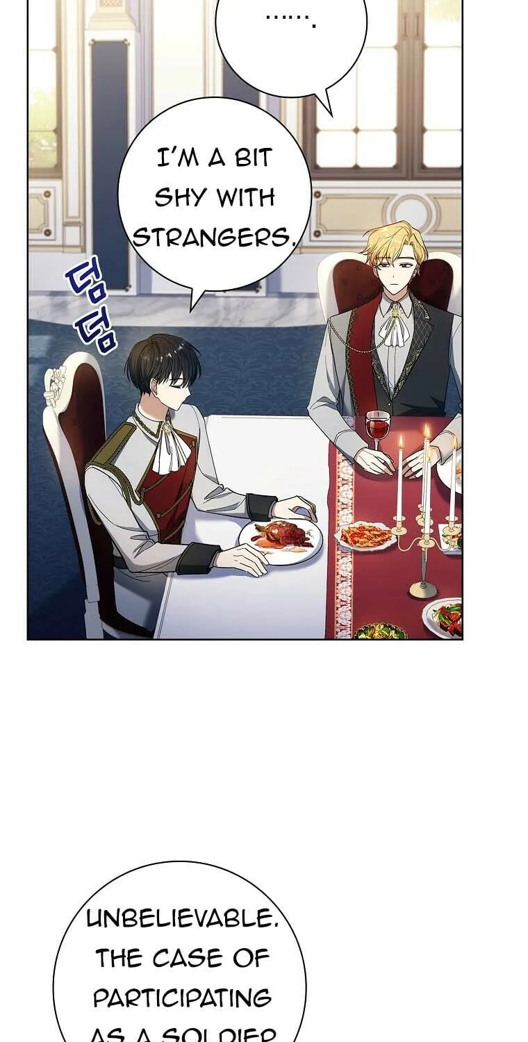 Male Lead, I'll Respect Your Taste Chapter 40 page 35 - 