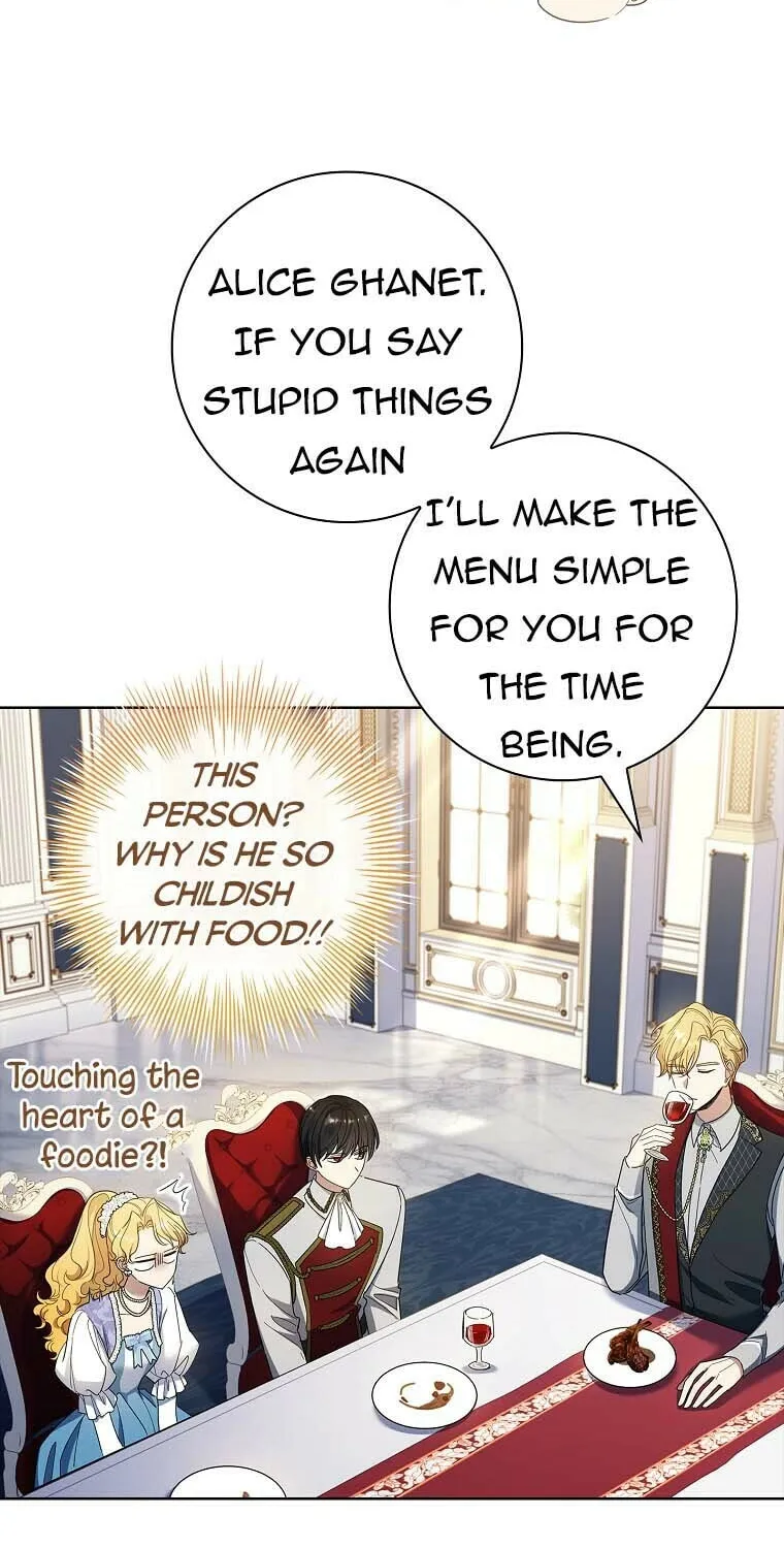 Male Lead, I'll Respect Your Taste Chapter 40 page 40 - 