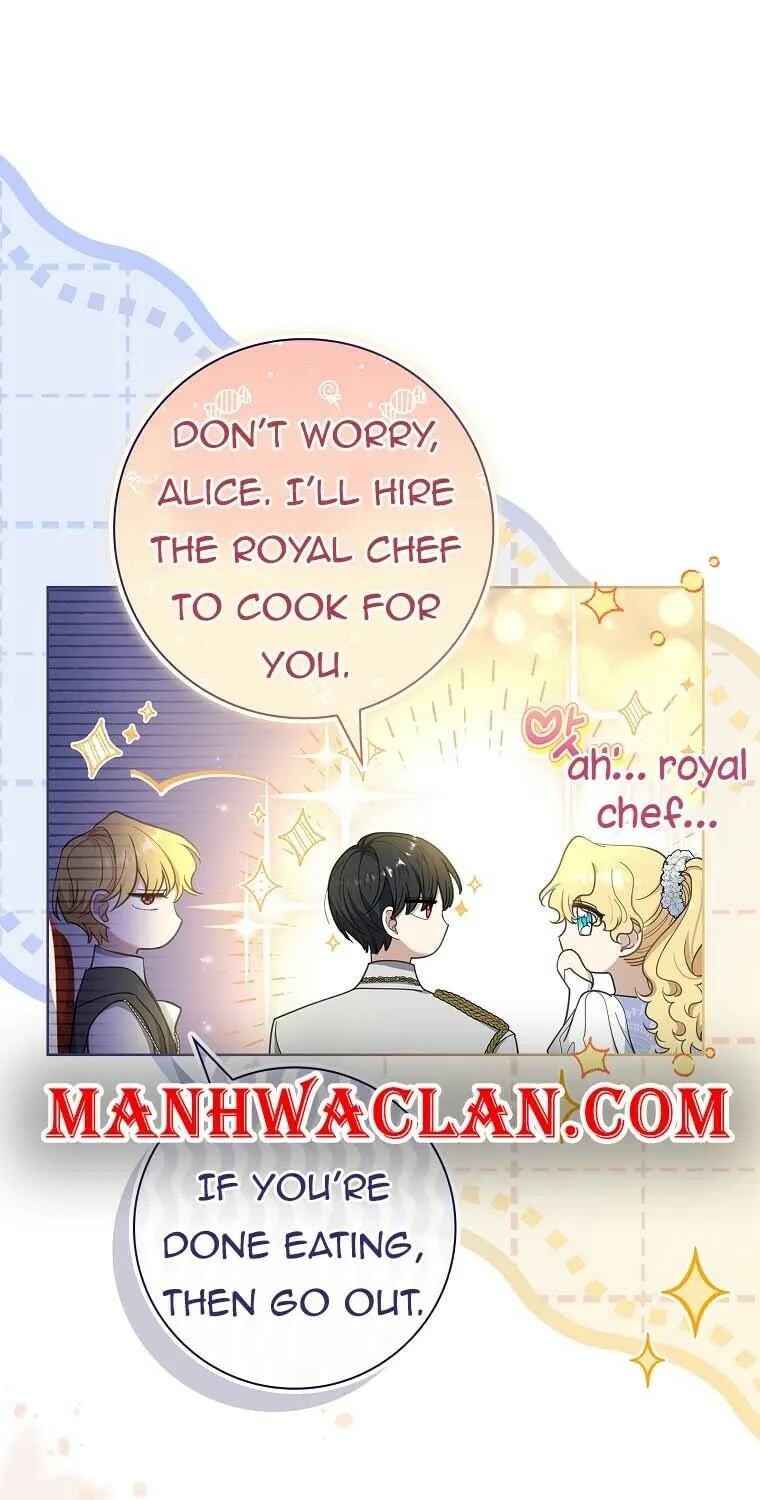 Male Lead, I'll Respect Your Taste Chapter 40 page 41 - 
