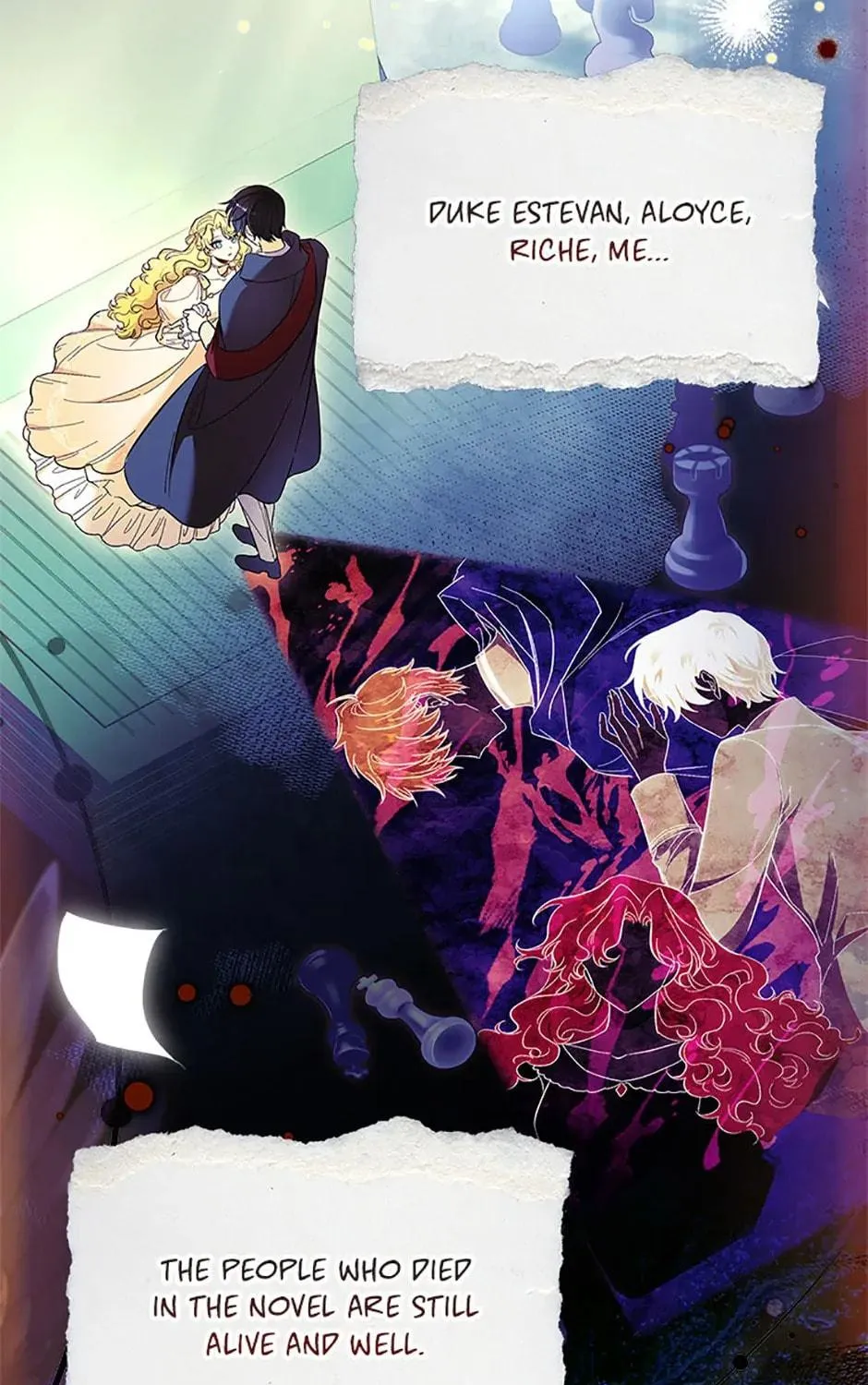 Male Lead, I'll Respect Your Taste Chapter 41 page 101 - 