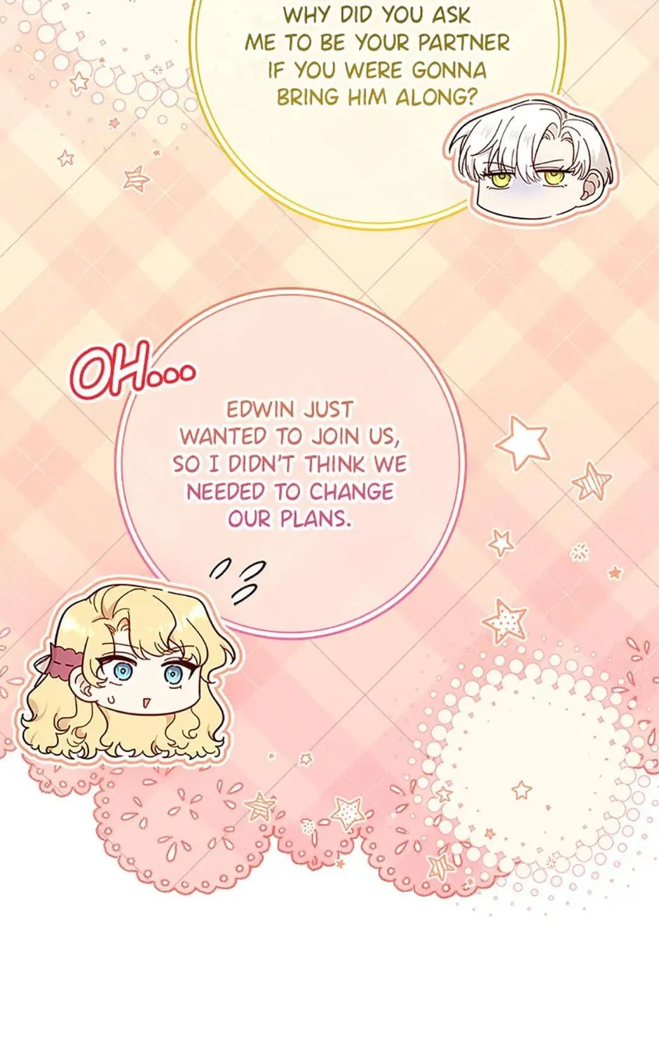 Male Lead, I'll Respect Your Taste Chapter 42 page 11 - 