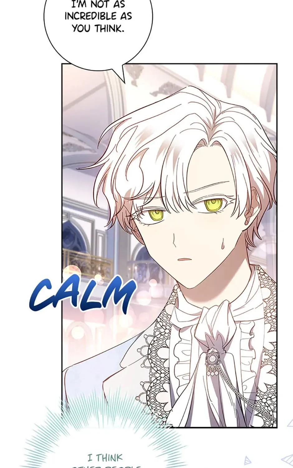 Male Lead, I'll Respect Your Taste Chapter 42 page 103 - 