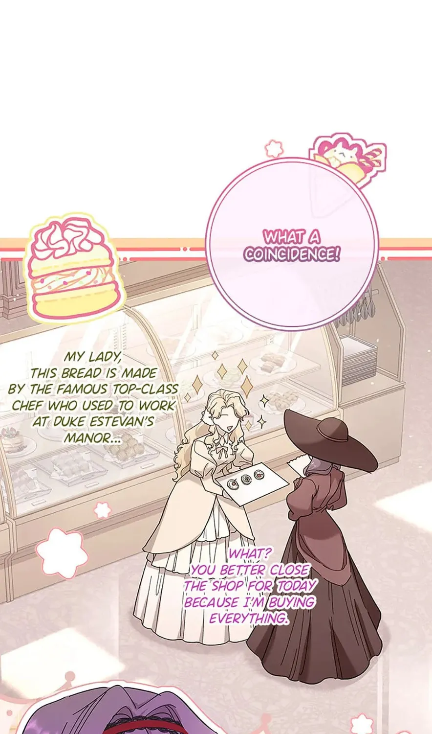 Male Lead, I'll Respect Your Taste Chapter 42 page 135 - 
