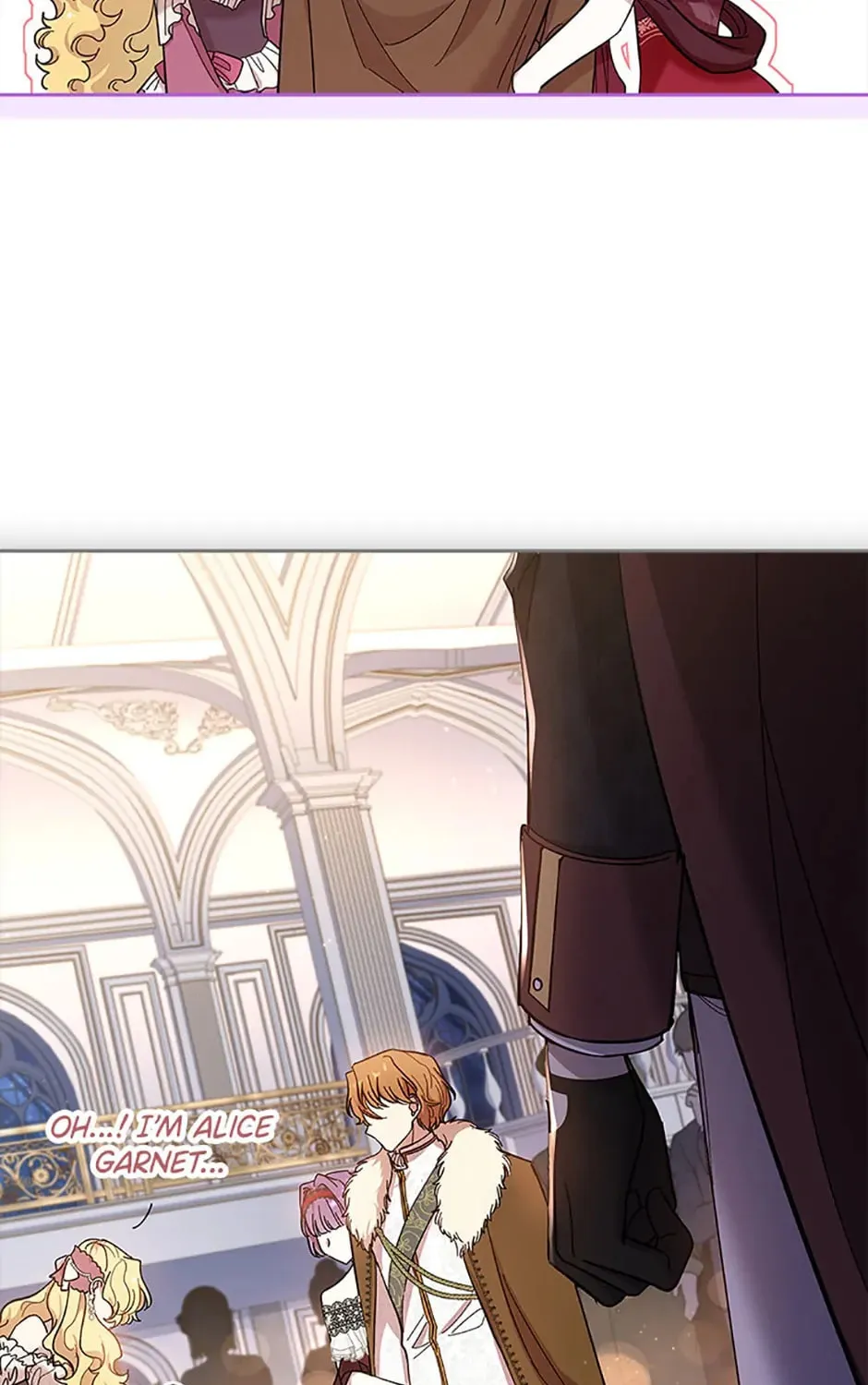 Male Lead, I'll Respect Your Taste Chapter 42 page 153 - 