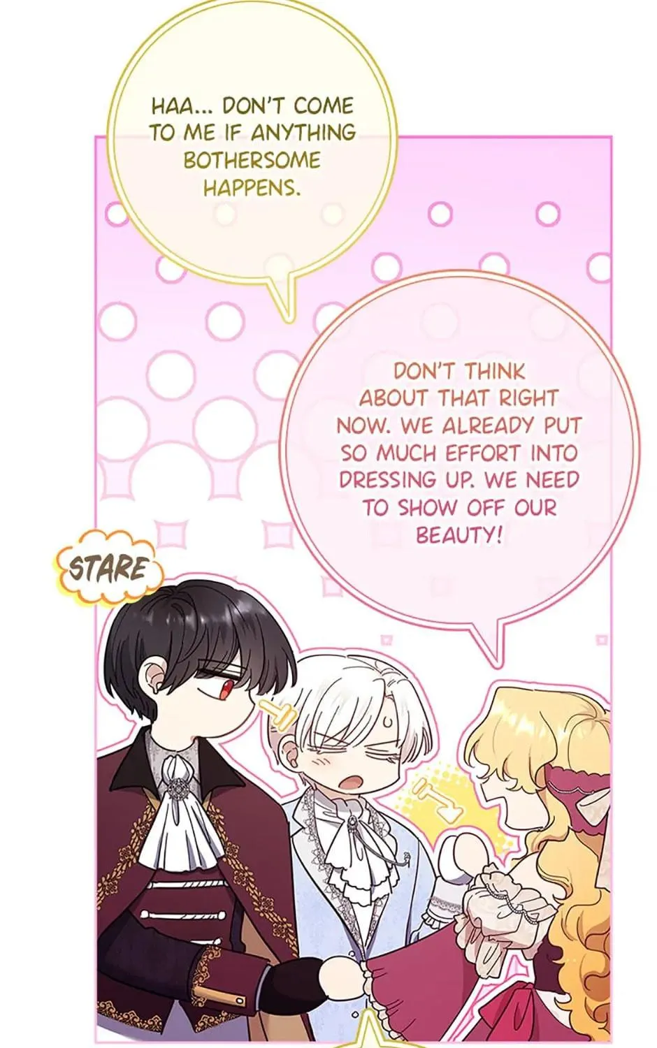 Male Lead, I'll Respect Your Taste Chapter 42 page 29 - 