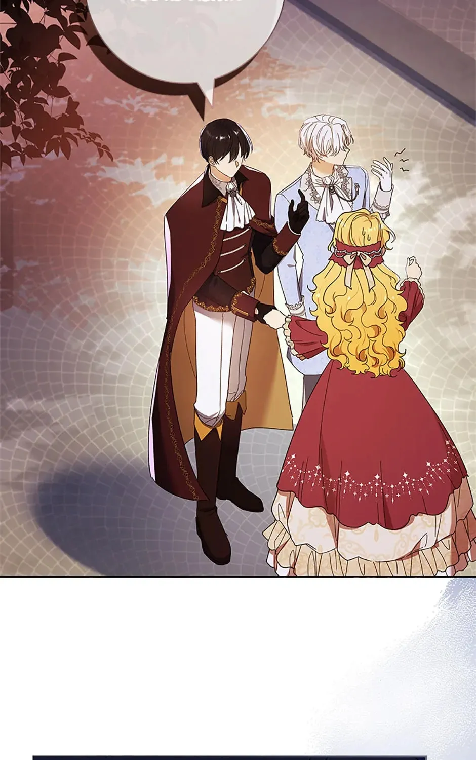 Male Lead, I'll Respect Your Taste Chapter 42 page 33 - 