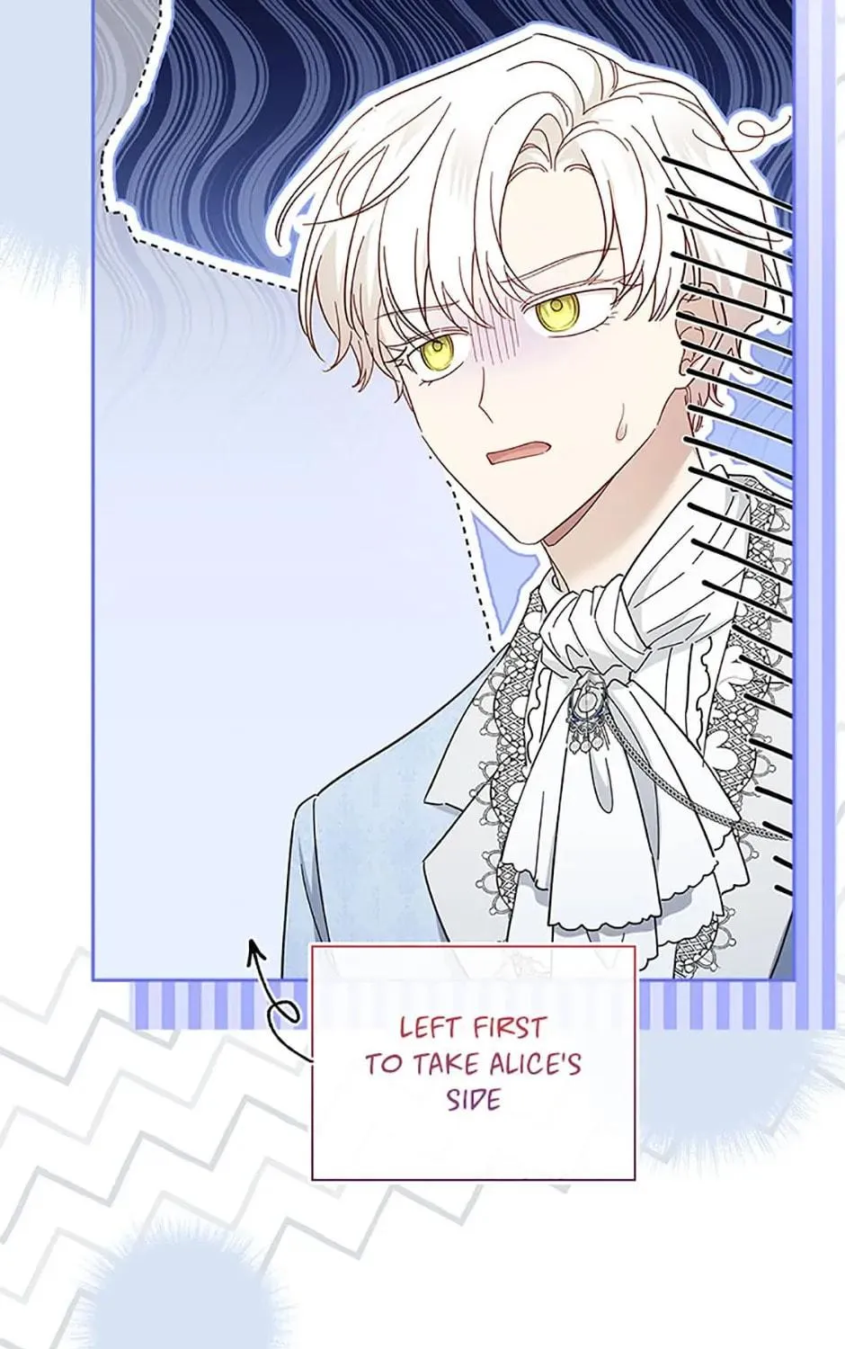 Male Lead, I'll Respect Your Taste Chapter 42 page 41 - 