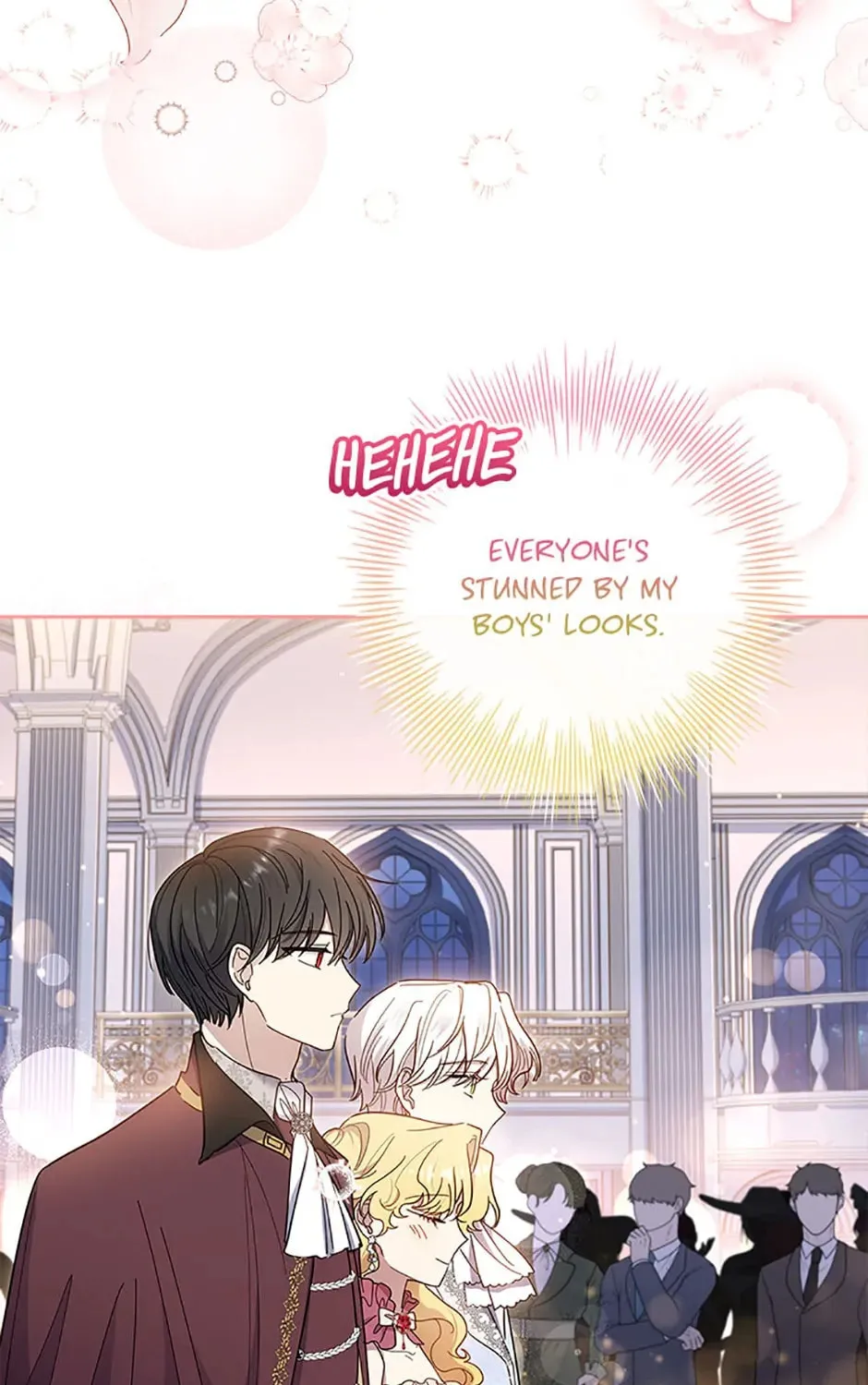 Male Lead, I'll Respect Your Taste Chapter 42 page 57 - 