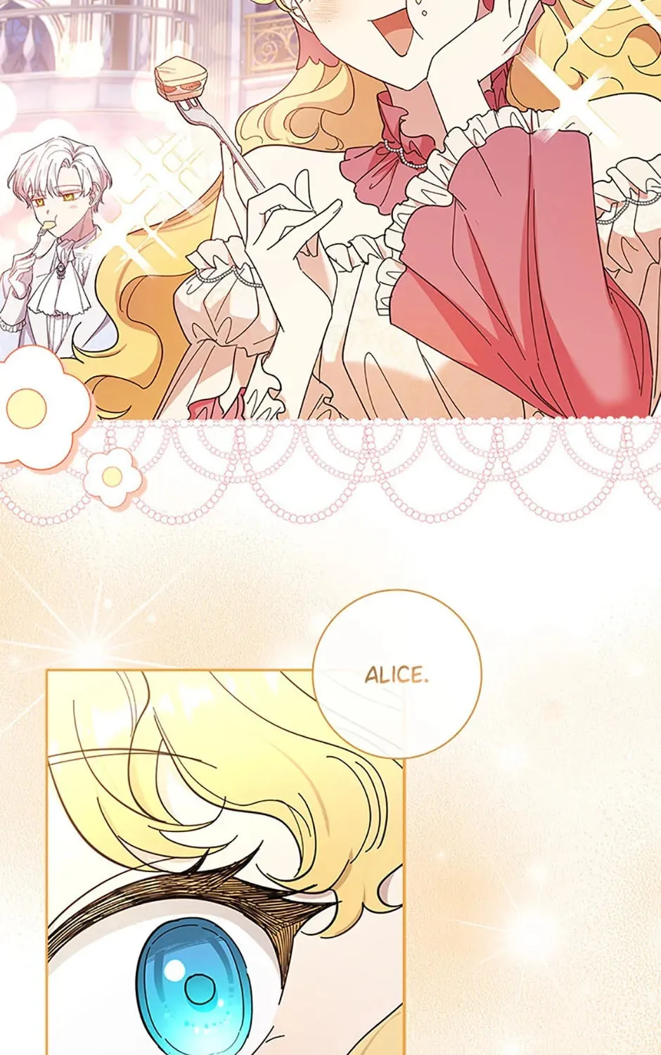 Male Lead, I'll Respect Your Taste Chapter 43 page 115 - 