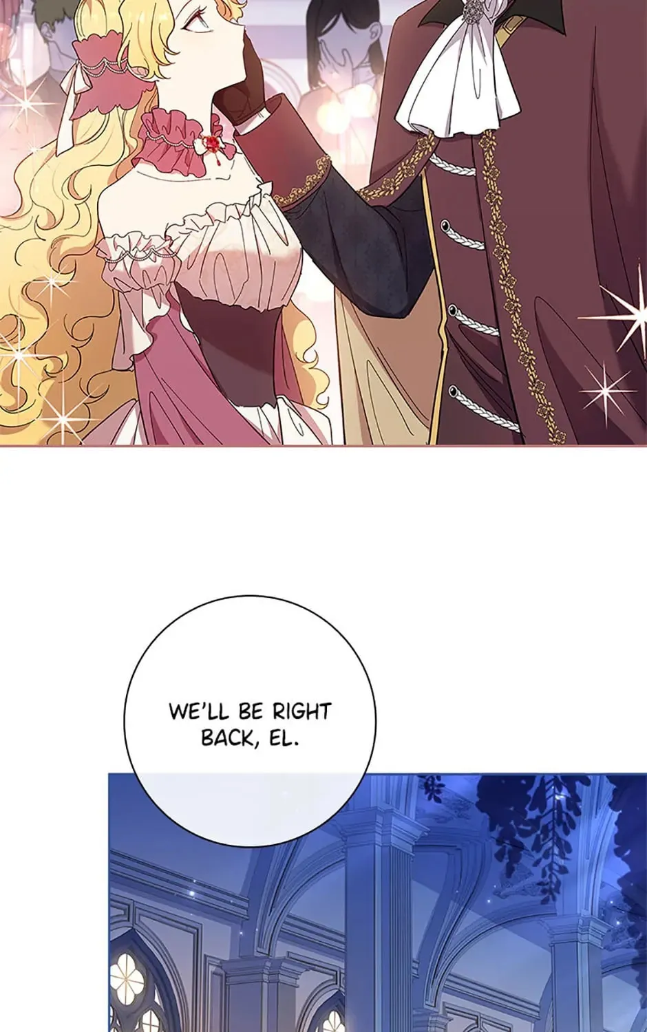 Male Lead, I'll Respect Your Taste Chapter 43 page 123 - 