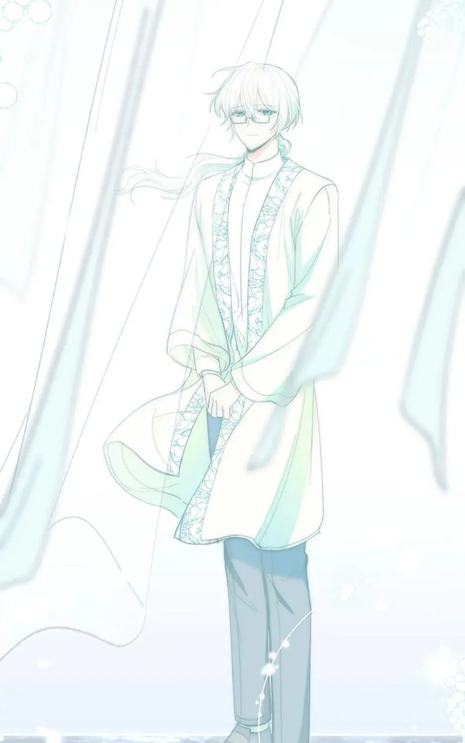 Male Lead, I'll Respect Your Taste Chapter 43 page 137 - 