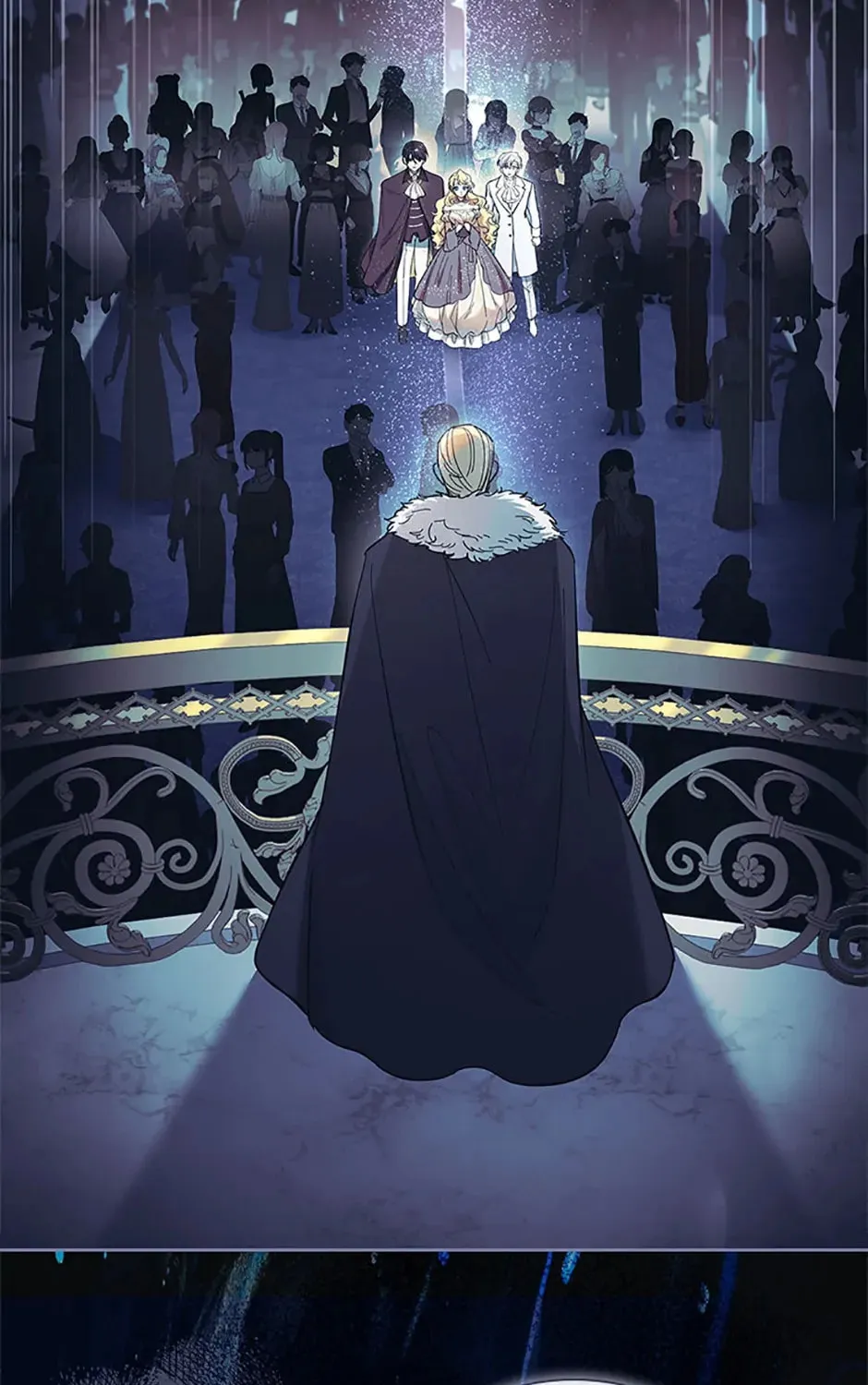 Male Lead, I'll Respect Your Taste Chapter 43 page 171 - 