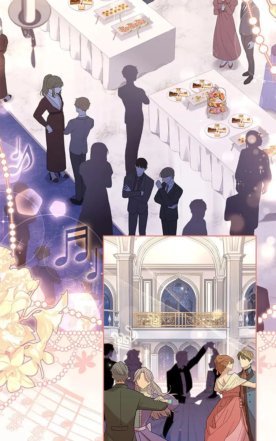 Male Lead, I'll Respect Your Taste Chapter 43 page 3 - 