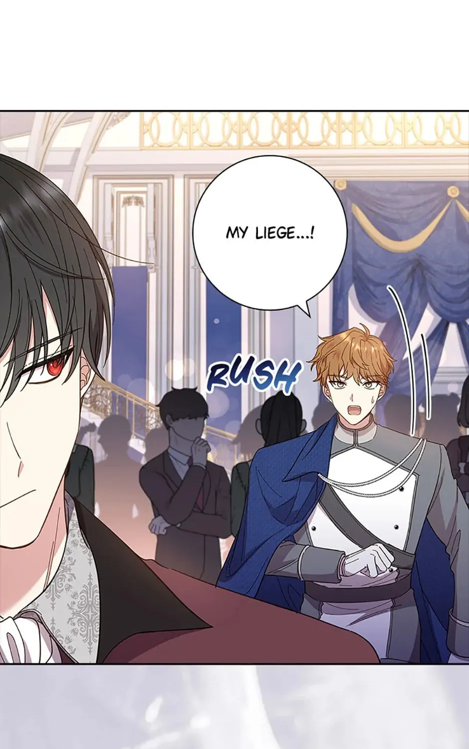 Male Lead, I'll Respect Your Taste Chapter 43 page 55 - 