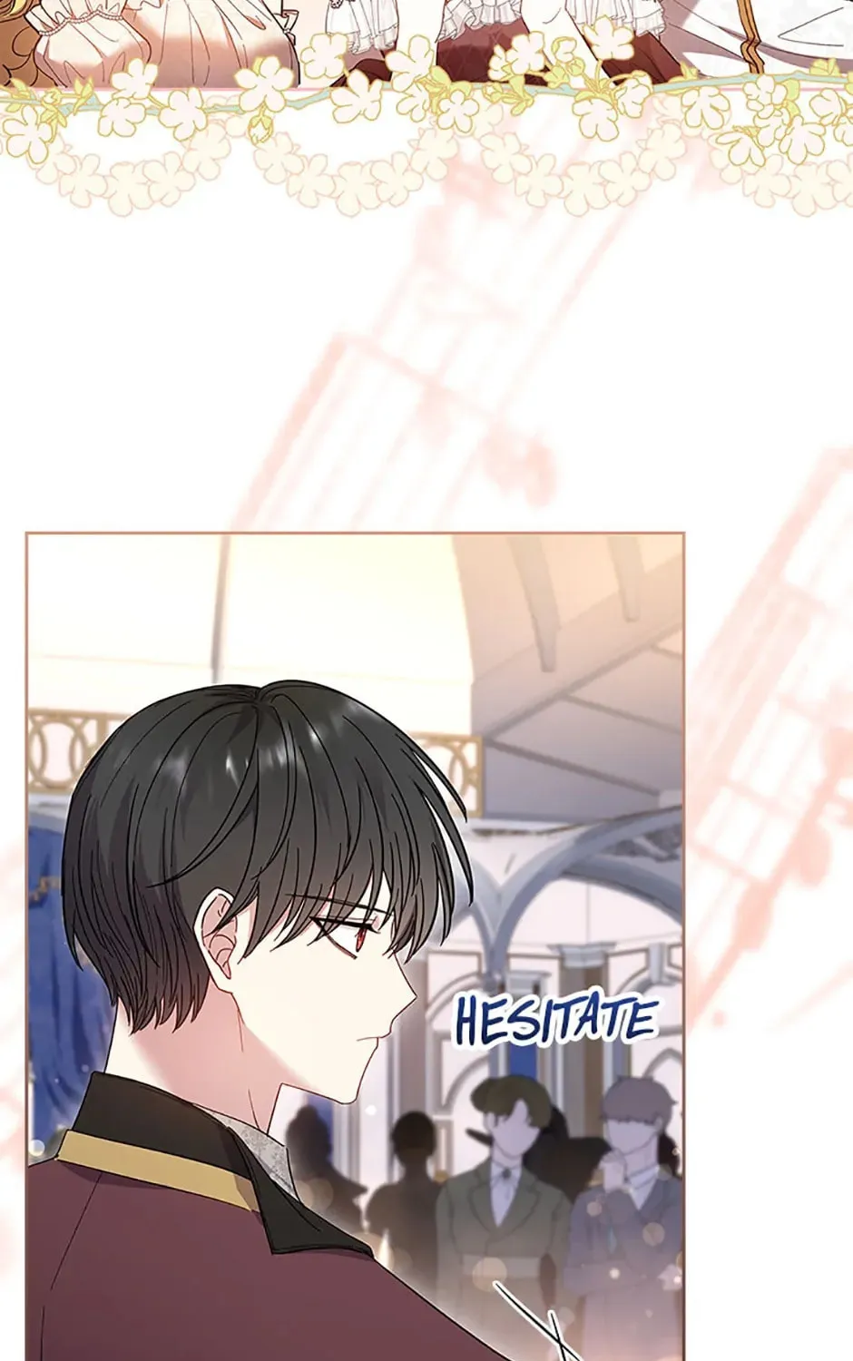 Male Lead, I'll Respect Your Taste Chapter 43 page 7 - 
