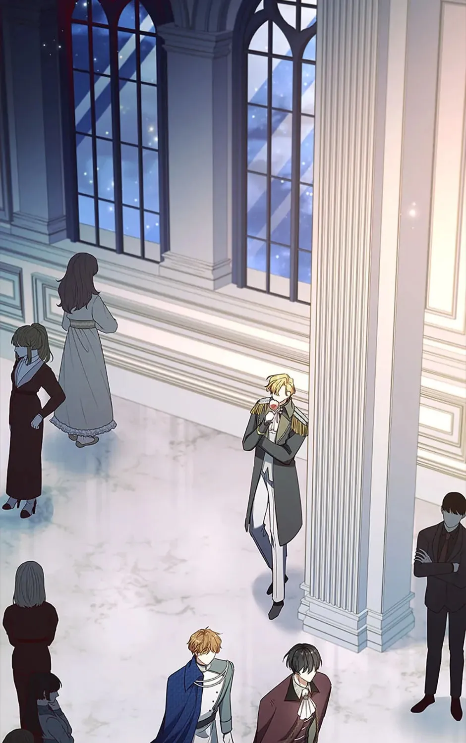 Male Lead, I'll Respect Your Taste Chapter 43 page 73 - 