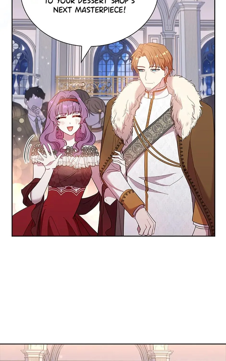 Male Lead, I'll Respect Your Taste Chapter 43 page 77 - 