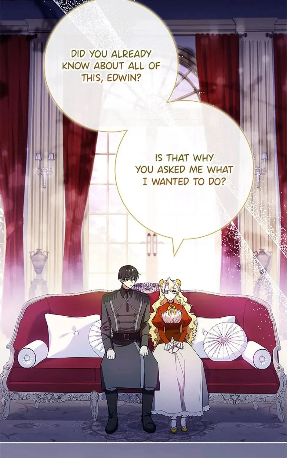 Male Lead, I'll Respect Your Taste Chapter 44 page 107 - 